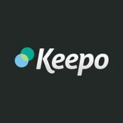Keepo logo