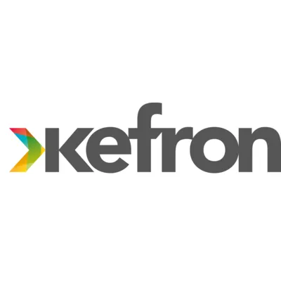 Kefron logo