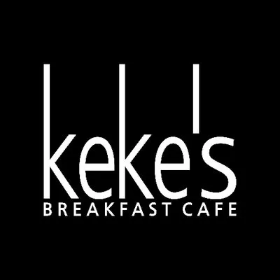Keke's Breakfast Cafe logo
