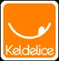 Keldelice logo