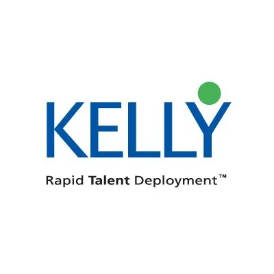 Kelly Recruitment logo