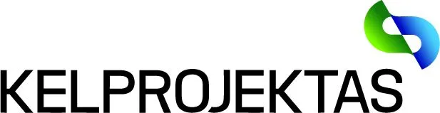 Kelprojektas logo