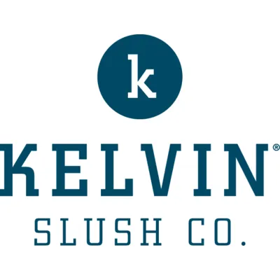 Kelvin Slush logo