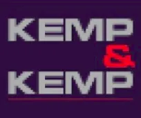 Kemp & Kemp logo