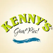 Kenny's Great Pies logo
