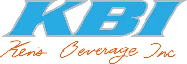 Ken's Beverage logo