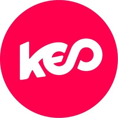 KEO World logo