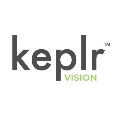 Keplr Vision logo