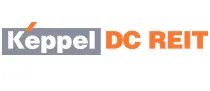 Keppel DC REIT logo