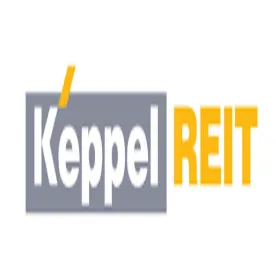 Keppel REIT logo