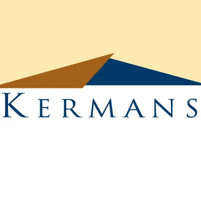 Kermans Flooring logo