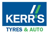 Kerr's Tyres logo