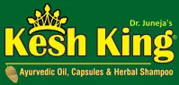 Kesh King logo