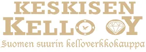 Keskisen Kello logo