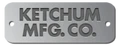 Ketchum Mfg logo