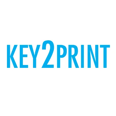 Key2Print logo