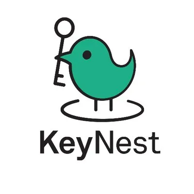 KeyNest logo