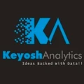 Keyosh Analytics logo