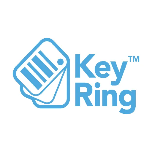 Key Ring App logo