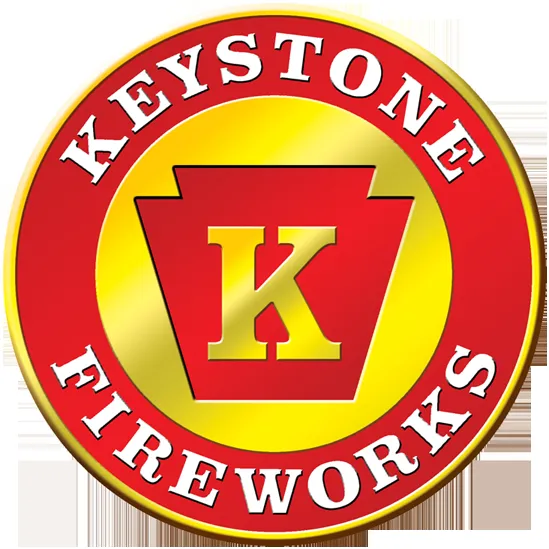Keystone Fireworks logo