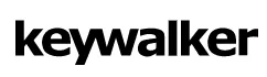 Keywalker logo