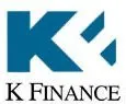 K Finance logo