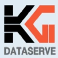 KG DataServe logo