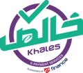 Khales logo