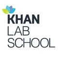 Khan Lab School logo