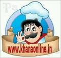 KhanaOnline logo