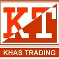 Khas Trading logo
