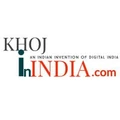 KHOJinINDIA logo