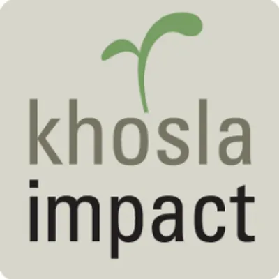Khosla Impact logo
