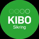 KIBO Sikring logo