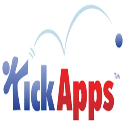 KickApps logo