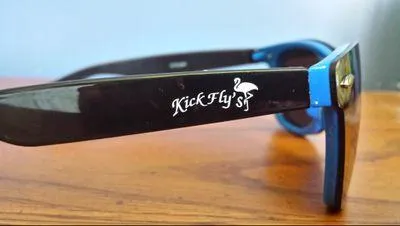 KickFly logo