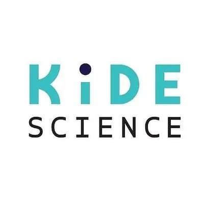 Kide Science logo