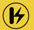 Kidlat Delivery logo