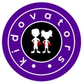Kidovators logo