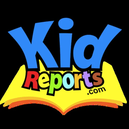 KidReports logo