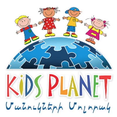 Kids Planet Preschool logo