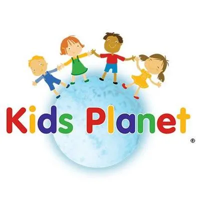 Kids Planet Nurseries logo