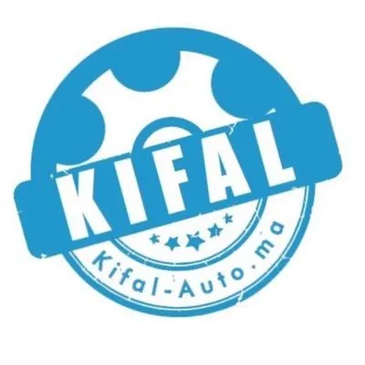 Kifal Auto logo