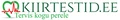 Kiirtestid logo