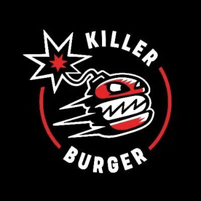 Killer Burger logo