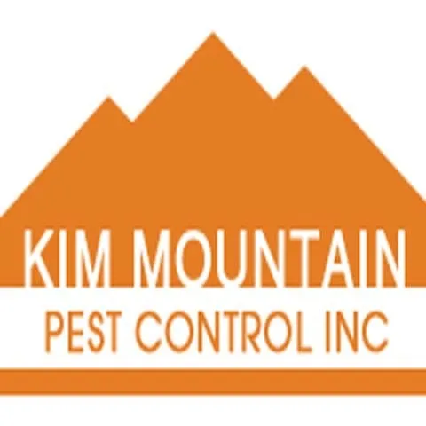 Kim Mountain Pest Control logo