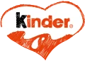 KINDER logo