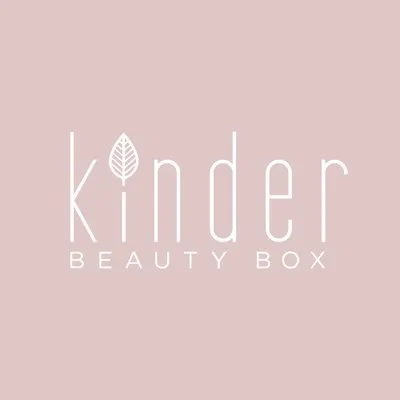 Kinder Beauty Box logo