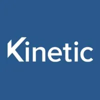 Kinetic logo