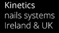 Kinetics Nail Systems logo